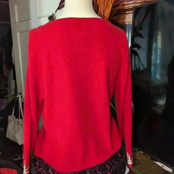 Soft surroundings sweater - Picture 3 of 4